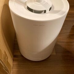 加湿器をお譲りしますの画像