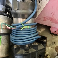 水中ポンプ　100ボルト