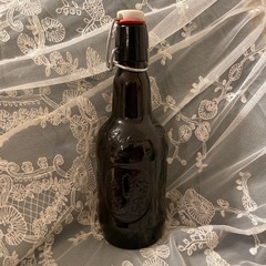 ビール瓶 レトロ アンティーク クラシック  インテリア