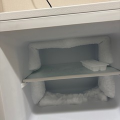 冷凍　冷蔵庫の画像