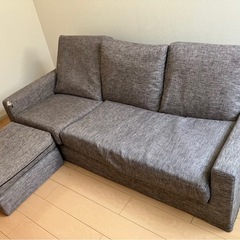 グレー　ソファ　使い心地抜群です！値下げしません！