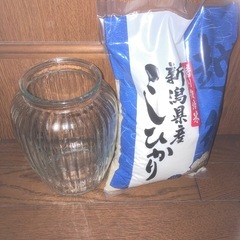 ガラス製容器の画像