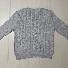 美品 Ralph Lauren ラルフローレン ケーブルニット セーター XL XXLの画像