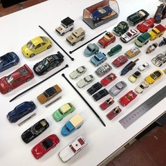 ミニカー、トミカ、海外製、フギュア、大量セット、