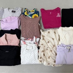 子供服　女の子　90〜100