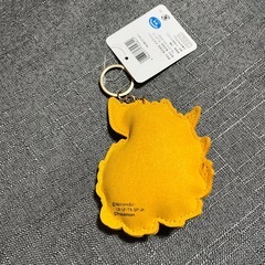 新品！　イーブイキーホルダーの画像