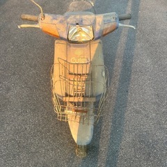 中古バイクの画像