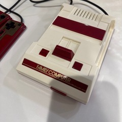 ニンテンドー　任天堂　クラシックミニ ファミリーコンピュータの画像
