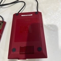 ニンテンドー　任天堂　クラシックミニ ファミリーコンピュータの画像