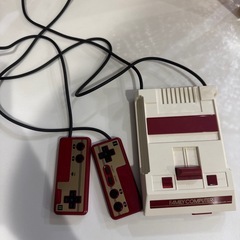 ニンテンドー　任天堂　クラシックミニ ファミリーコンピュータ