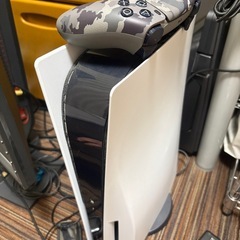 PS5 本体　付属品，箱付き