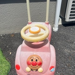 【アンパンマン】子どもの愛車