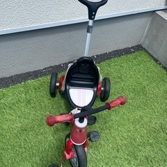 MINI 三輪車