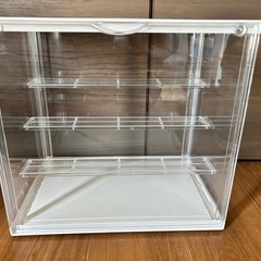 透明 大型 特大 UVカット アクリル製 フィギュア展示 コレク...