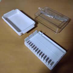 バターケースの画像