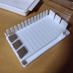 バターケースの画像