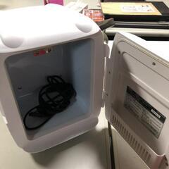 【松本市引き取り限定】TWINBIRDコンパクト電子保温保冷ボックスの画像