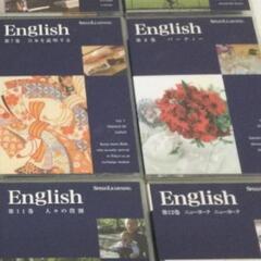  英会話Speed Learning（DVD CD） Englishスピード・ランニング まとめて English イングリッシュ の画像