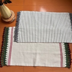 knit cafe かぎ針で縁編みワークショップ − 東京都