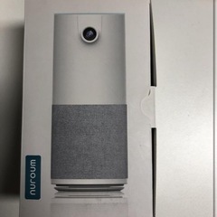 web会議　NUROUM C10 360度Webカメラ 1080p