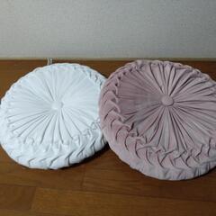 デコホーム　エンケイクッション　ダリア２