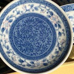 飯碗と小皿セット　　の画像