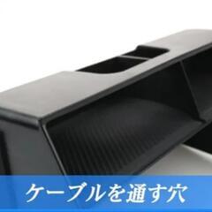 美品 フォルクスワーゲン ゴルフ8 ゴルフヴァリアント センターコンソールボックス 右ハンドル用 の画像