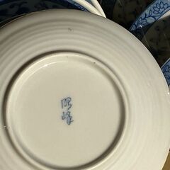 飯碗と小皿セット　　の画像