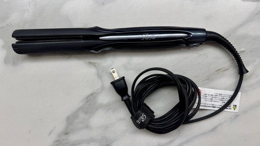 ReFa(リファ)ヘアアイロン 黒