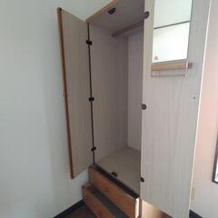 クローゼット取りに来てくださる方に差し上げますの画像