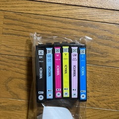 エプソン　プリンターインク