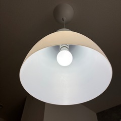IKEA 照明  MELODIペンダントランプの画像