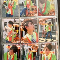 菅田将暉　2ndトレカ全81種の画像