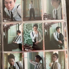 菅田将暉　2ndトレカ全81種の画像