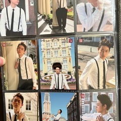 菅田将暉　2ndトレカ全81種の画像