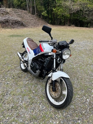 話の早い方順】ホンダ VTZ250 自賠責残りあり カスタム多数