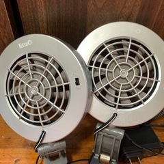 水槽冷却ファンの画像