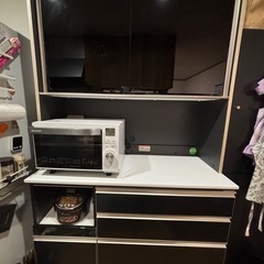 食器棚　エスエークラフト
