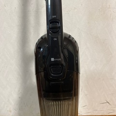 【受け取りの方確定】掃除機　の画像