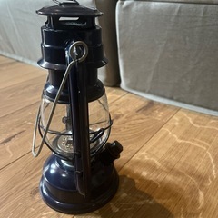 電池式ランタンの画像