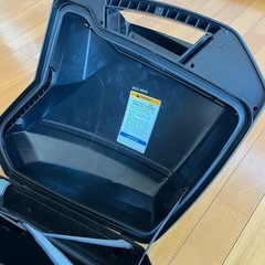 カワサキニンジャ1000 SX純正パニアケース　左側
の画像