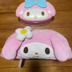 マイメロディケース