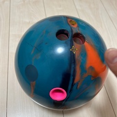 ボウリングボール　ロトグリップの画像