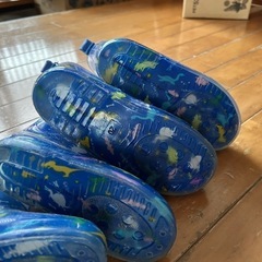 雨靴（子供用）の画像
