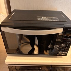 【受け取り手確定】電子レンジ