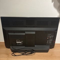 SHARP AQUOS テレビ　32型の画像