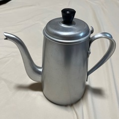 NITTO アルミ ヤカン 薬缶 ケトル 1.5Lアウトドア 摘み