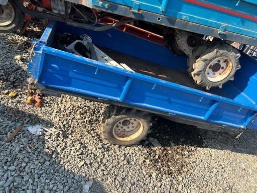 运搬車