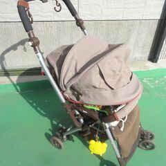 【値下げ】ベビーカーの画像