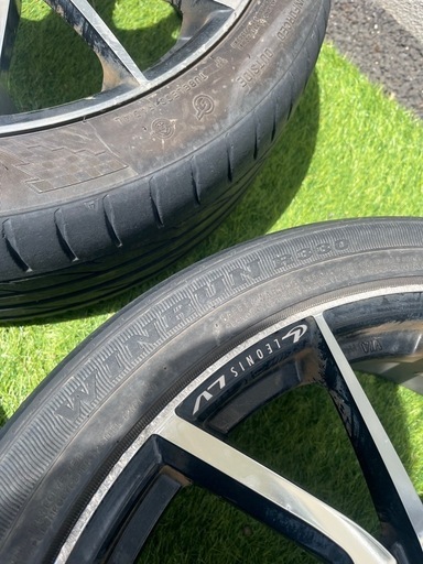 中古タイヤ＆ホイール